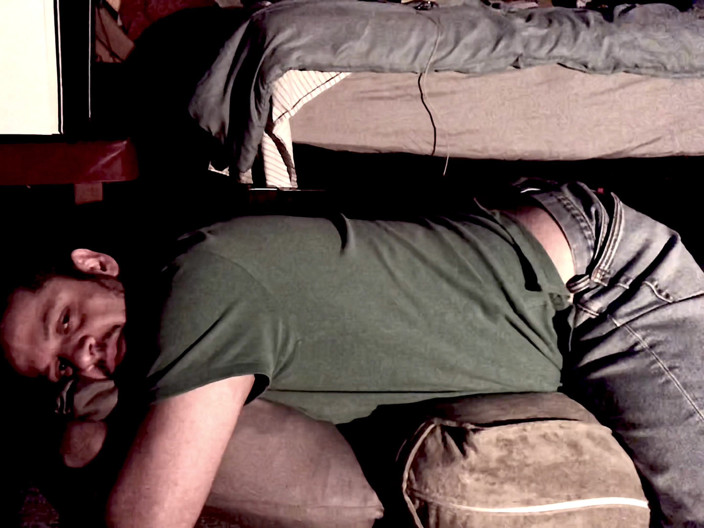 MisterFreak25: Fat Cock, Brown Pussy Hole and Green Shirt