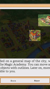 魔法アカデミー:魔法の国で - エピソード1