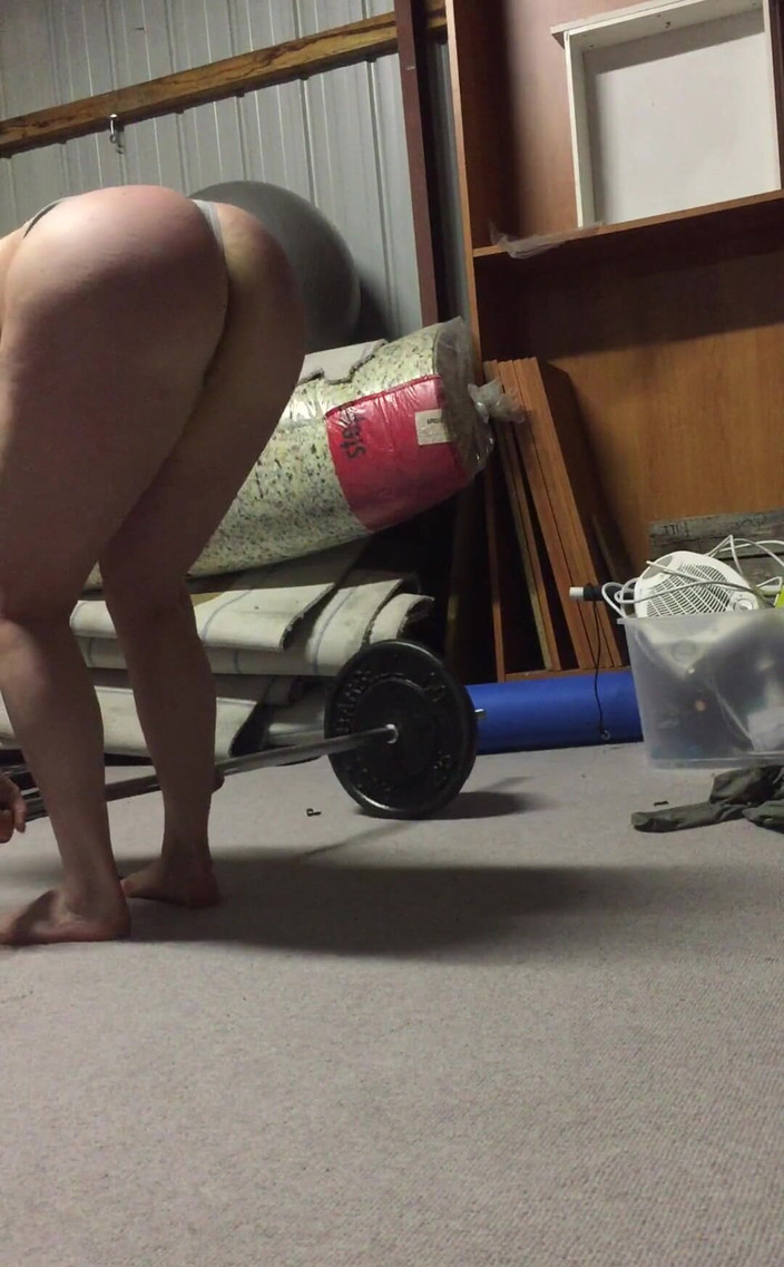 Michellexm: 운동 창녀와 그녀의 힘든 근육 후장 - 5부