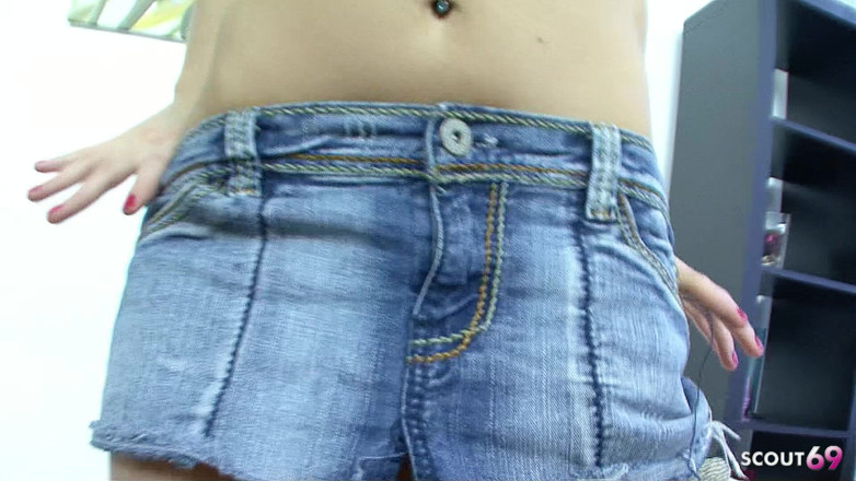 Full porn collection: I Fuck Hot Skinny Teen Emmy in the Ass with...