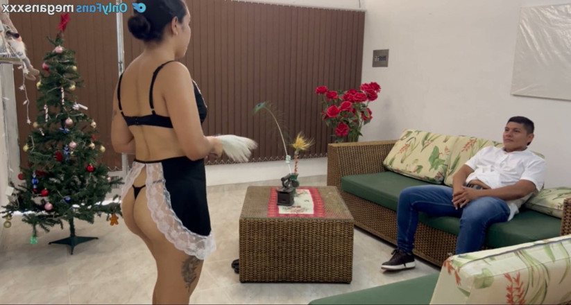 MadJouleXxx: Quien Quisiera Una Empleada Como La Mía