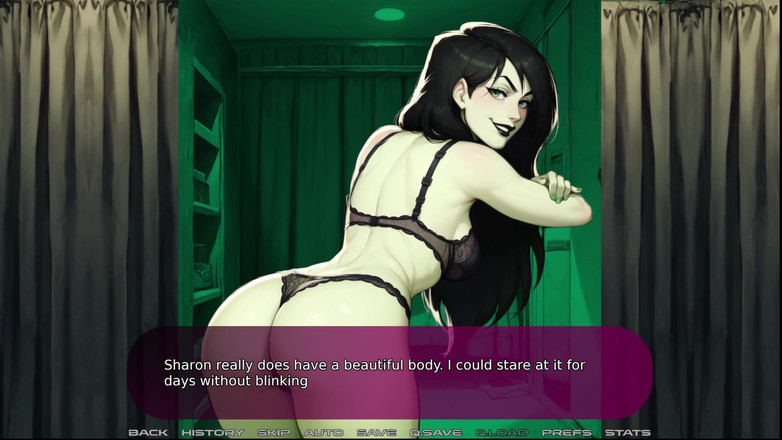 Wickedgammes studio: 私の彼女の新しいフェティッシュ(パート4)