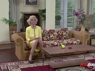 The Golden Girls: A XXX MILF Parody