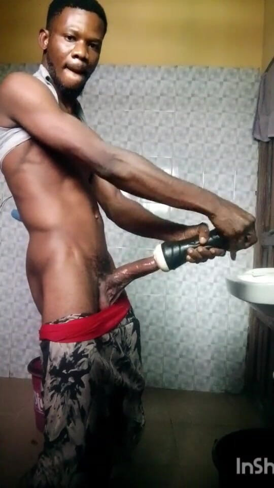 That's_black: Sex Toy