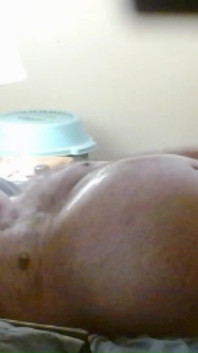 Ich ficke mein kissen im bett