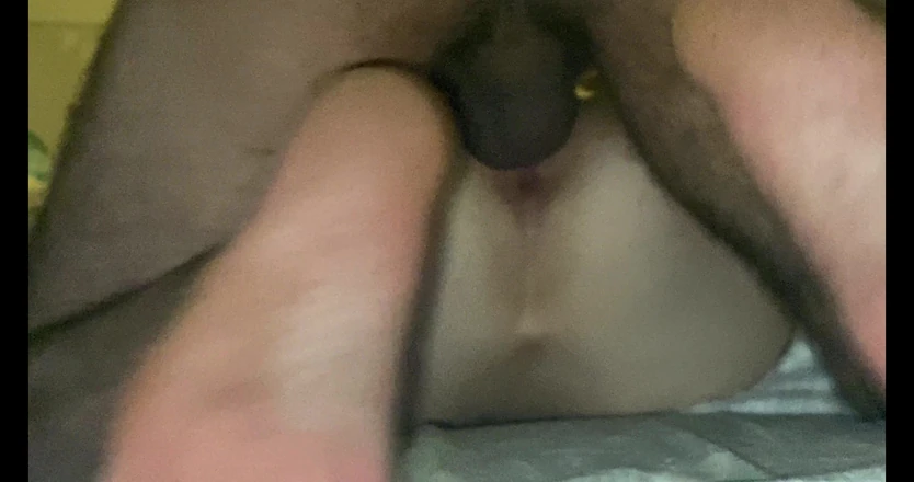 Jollyfuckingoldman: I Jackhammered Stepdaughter in Doggy While She Clutches the Sheets