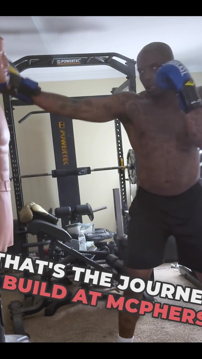 Hallelujah Johnson: McPherson Vital Fitness 