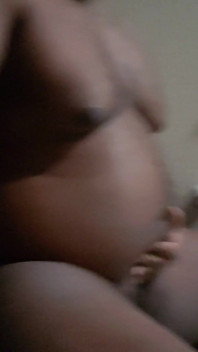 Playing with My Fat Belly