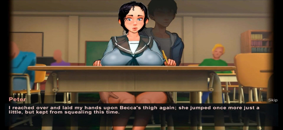 Hentai World: Taffy Tales se dotýkají chlupaté kundičky