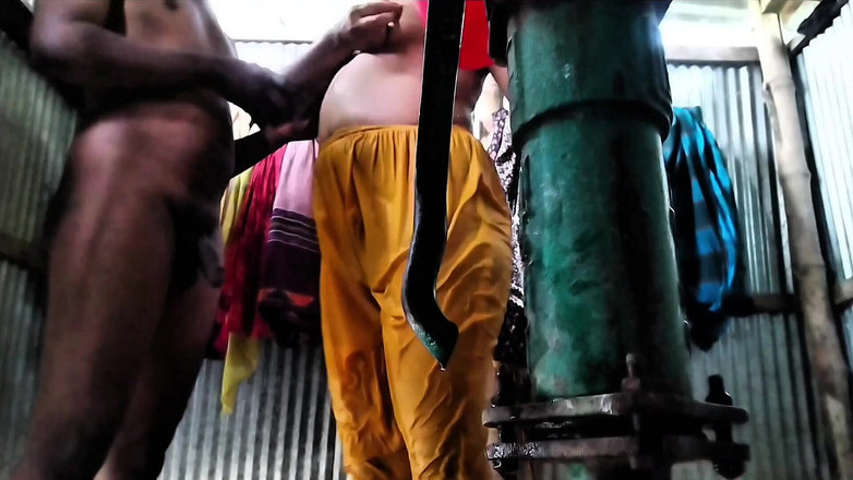 NixLeno: Jija Sali pieprzyć frist czas na świeżym powietrzu, Sali jebanie ciężko...