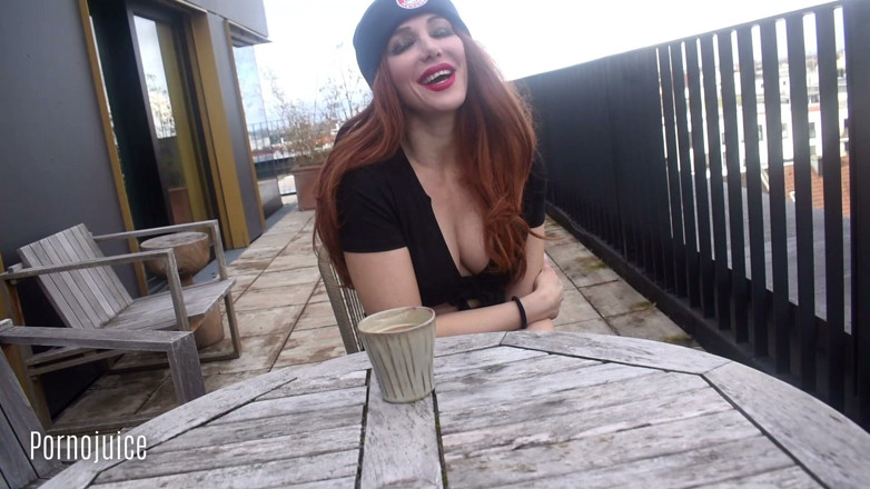 PornoJuice: Lady Emotion Munich Sex Photoshoot and Interview