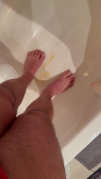 Pissing in My Panties