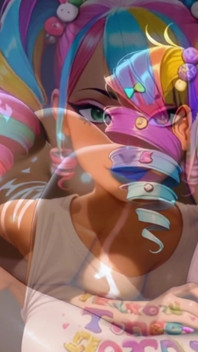 Big Phat Ass Gamer Girl's Employee Gets a Promotion Ai Anime