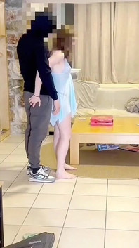 My Wife Fucks the Pizza Guy, Hubby Recording Cheating Wife