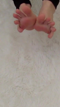 完璧な足のジャークオフの説明