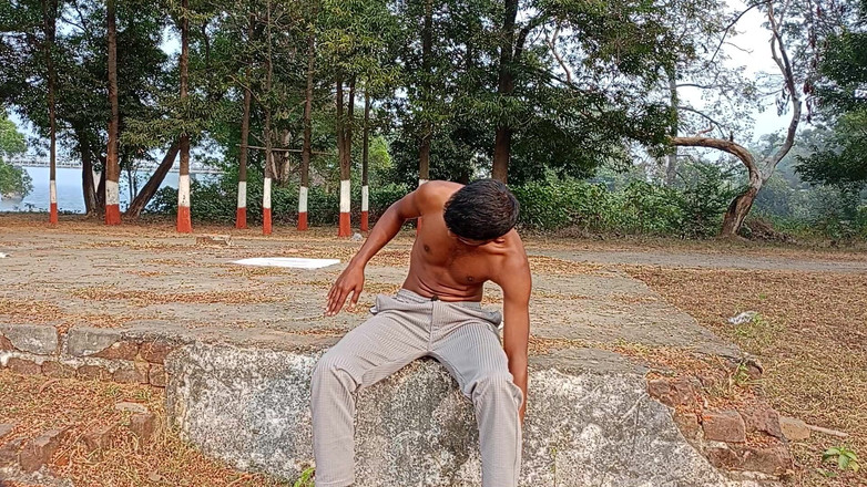 LinearOrnament35: Hoe te schudden tijdens het zitten