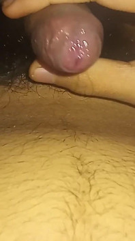 Masturbazione fatta in casa