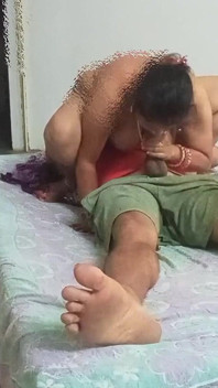 India ama de casa tuvo sexo en video