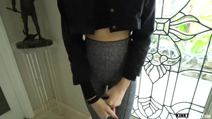 Kinky Family: Fucking stepsis before a party