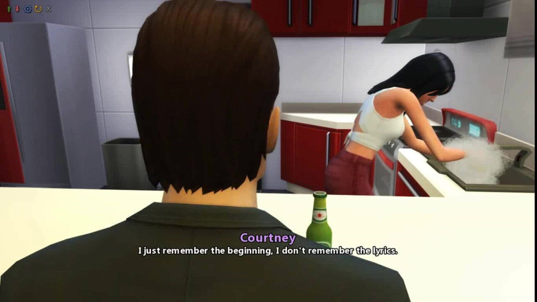 Dirty GamesXxX: HL: Conversa tarde da noite - Ep6