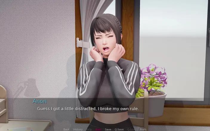 Joystick Cinema: Depravity - 12 - Visual Novel
