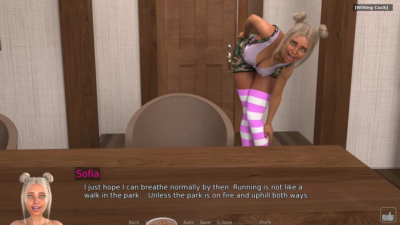 Dirty GamesXxX: De acordo com Sofia: Corno anuncia ao mundo que sua...