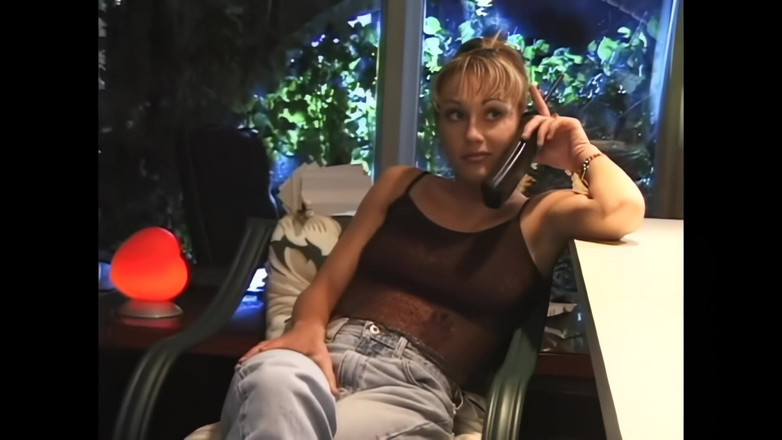 Blitzporn: Dayton Rains: Den söta fittdoften av Bunny Luv