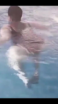 In the Pool