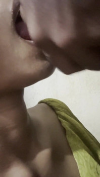 Mallu Husband and Wife Blowjob