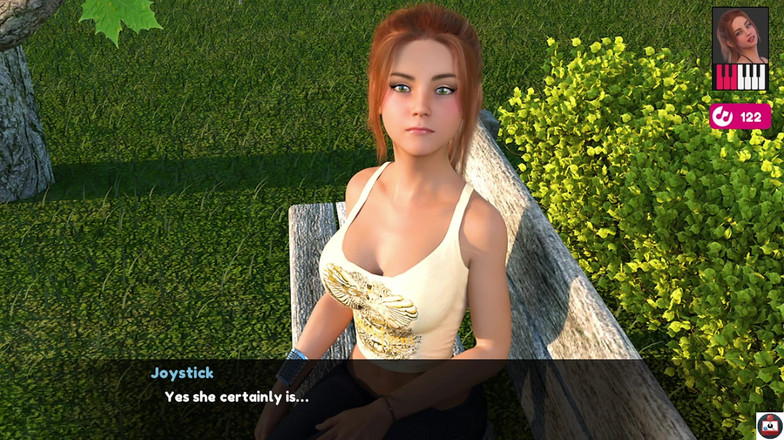 Joystick Cinema: #21 - Melody - nc