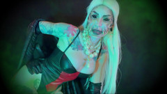 Baal Eldritch: 蜘蛛女王的惩罚：凝胶，地牢和龙，lolth角色扮演