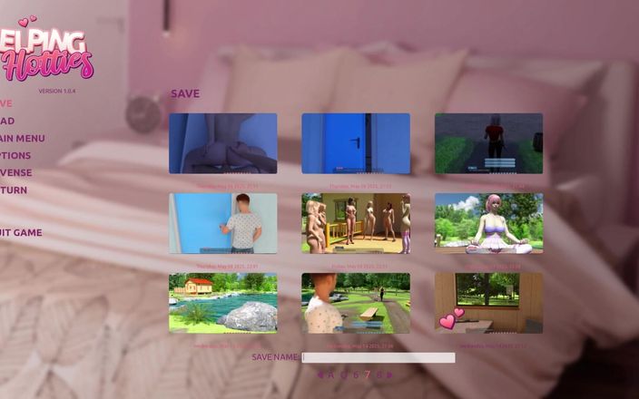 3D cartoon porn: Helping the hotties 37 - Stacys Unterhaltung mit eve