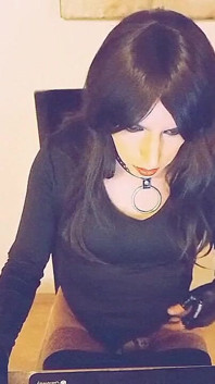 Nice Masturbation at Home