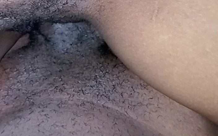 Babygood: Africa moglie traditrice cavalca grande nero da dietro