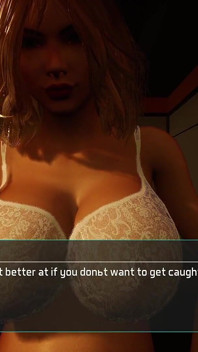 All Sex Scenes with Natasha - Last Hope, Part 3
