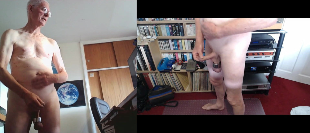 bigears: Twin Cam View of Ball Weight Cumming