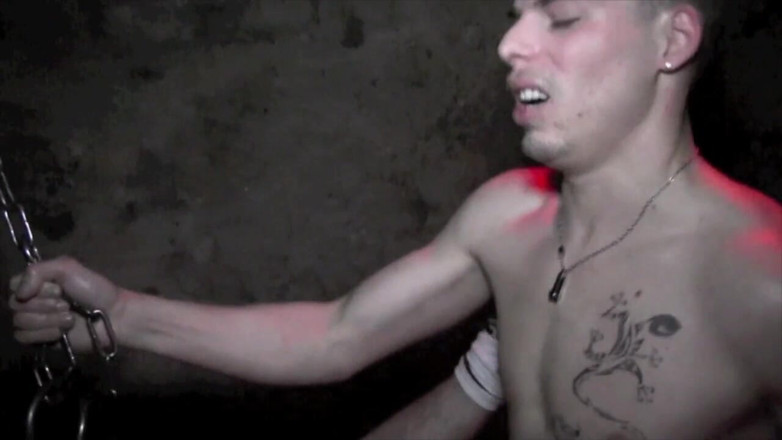 Crunch Boy: Fabien viene scopata da Sunny in cruising