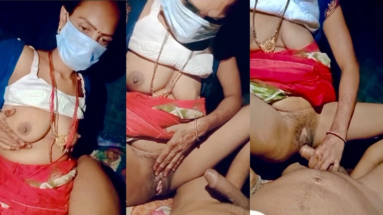 RadhaDevi: भारतीय सौतेली मम्मी की चुदाई वीडियो