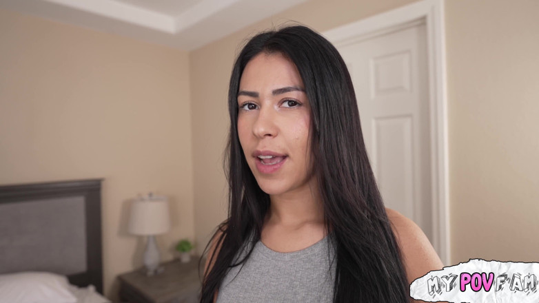 My POV Fam: I Came on My Stepsister’s Ass!
