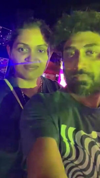 Secret Sex Tape of Tina and Donj