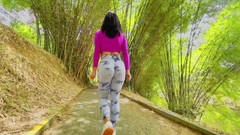 Jenifer Play: Modelo Colombiana De 23 Anos Faz Sexo Anal Duro Com Personal...