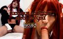 Leona Incubo: Succubus cosplayer lagi asik muasin kamu