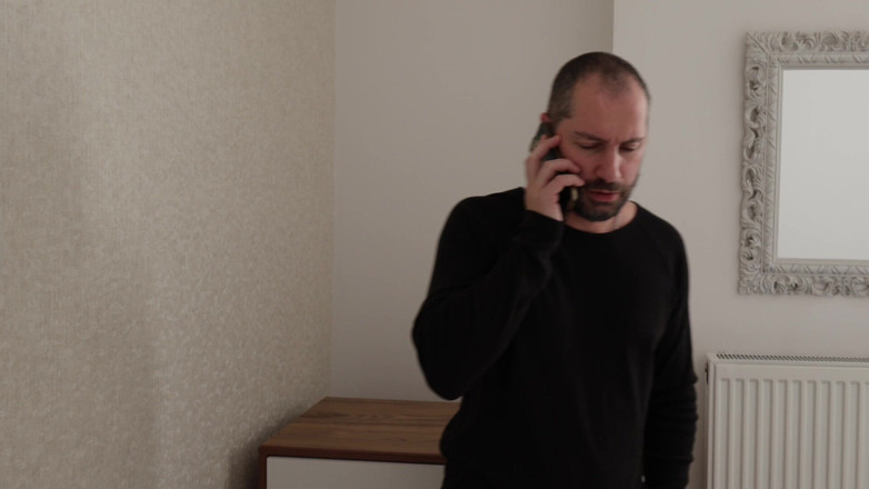 Sandro Jenner: I Stole Something From My Stepfather and He Fucked Me...