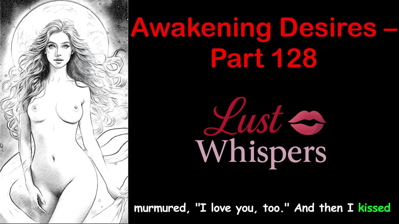 LustWhispers: 覚醒の欲望 - パート128 - 英語音声ストーリー(字幕付き)