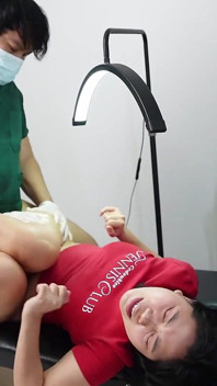 Pussy Waxing Porn