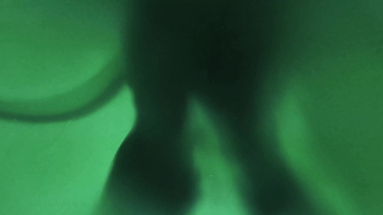 SexyNEBBW: Lightshow, douche colorée
