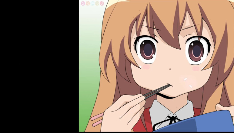 Sperman1998: Toradora ! Vanille, hentai, coaching masturbatoire