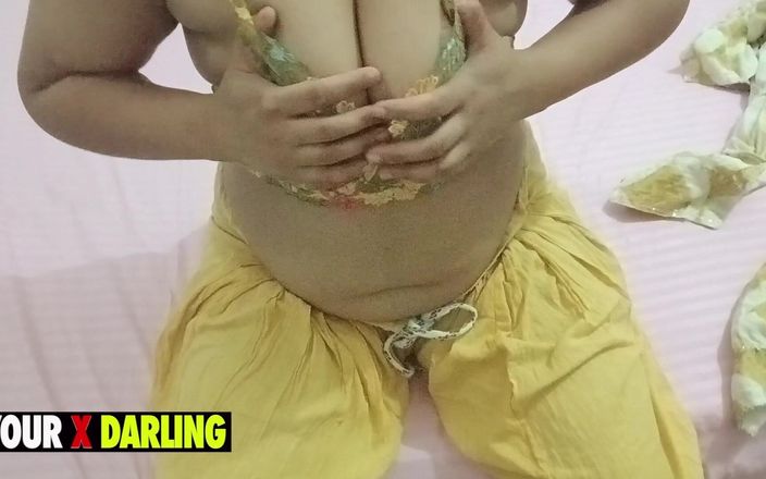 Jony Darling: Bhabhi wird geil, als sie allein ist