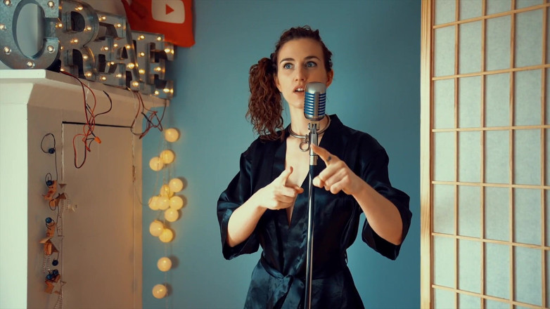 Piper Blush: Andrà bene venerdì: la Coniglietta