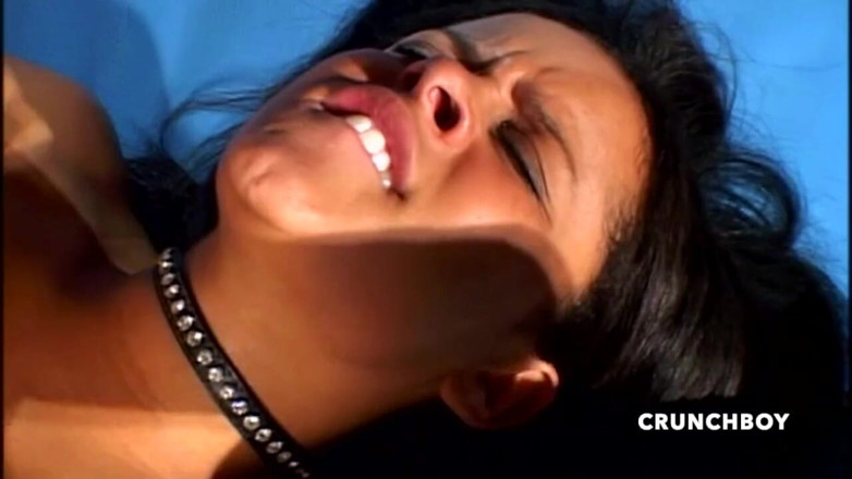 Bitch fucked bareback by big cock: 라티나 창녀와 함께하는 최고의 핫한 포르노 1